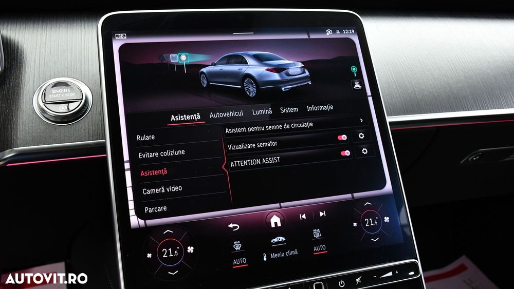 Mercedes-Benz S 400 d 4MATIC 9G-TRONIC - 16