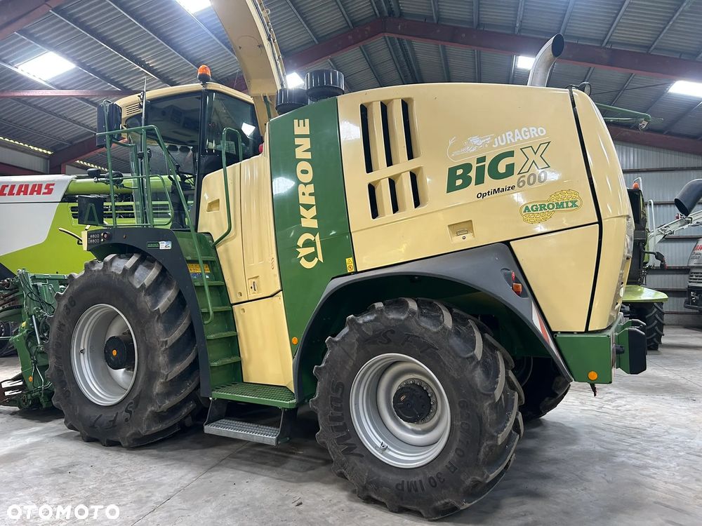 Krone BigX 600 - 24
