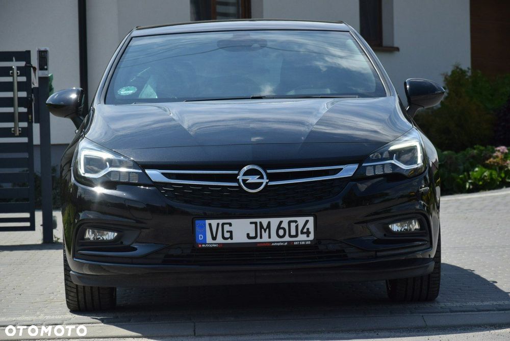 Opel Astra 1.4 T Dynamic - 3