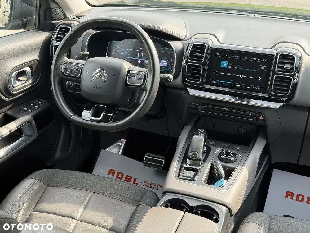 Citroën C5 Aircross BlueHDI 130 S&S EAT8 C-SERIES - 7