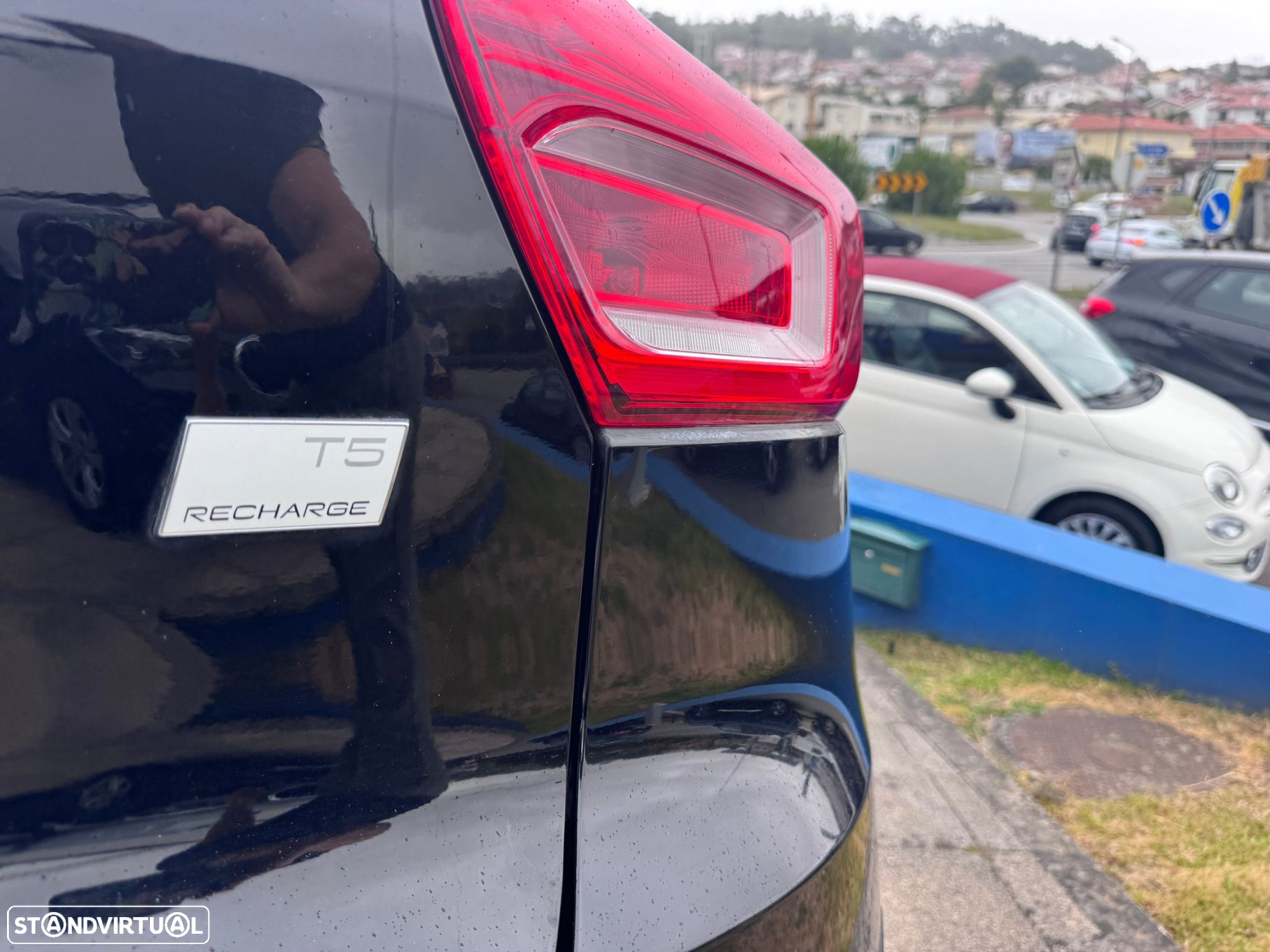 Volvo XC 40 1.5 T5 PHEV Inscription Expression - 4
