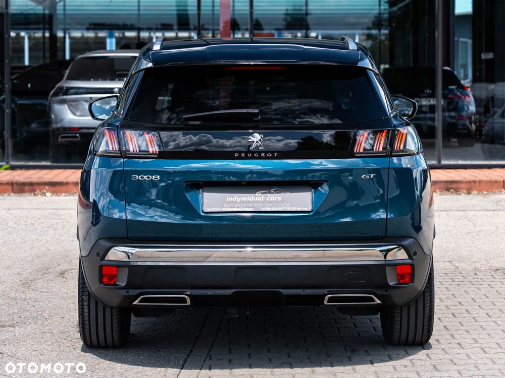 Peugeot 3008 1.5 BlueHDi GT Pack S&S EAT8 - 18
