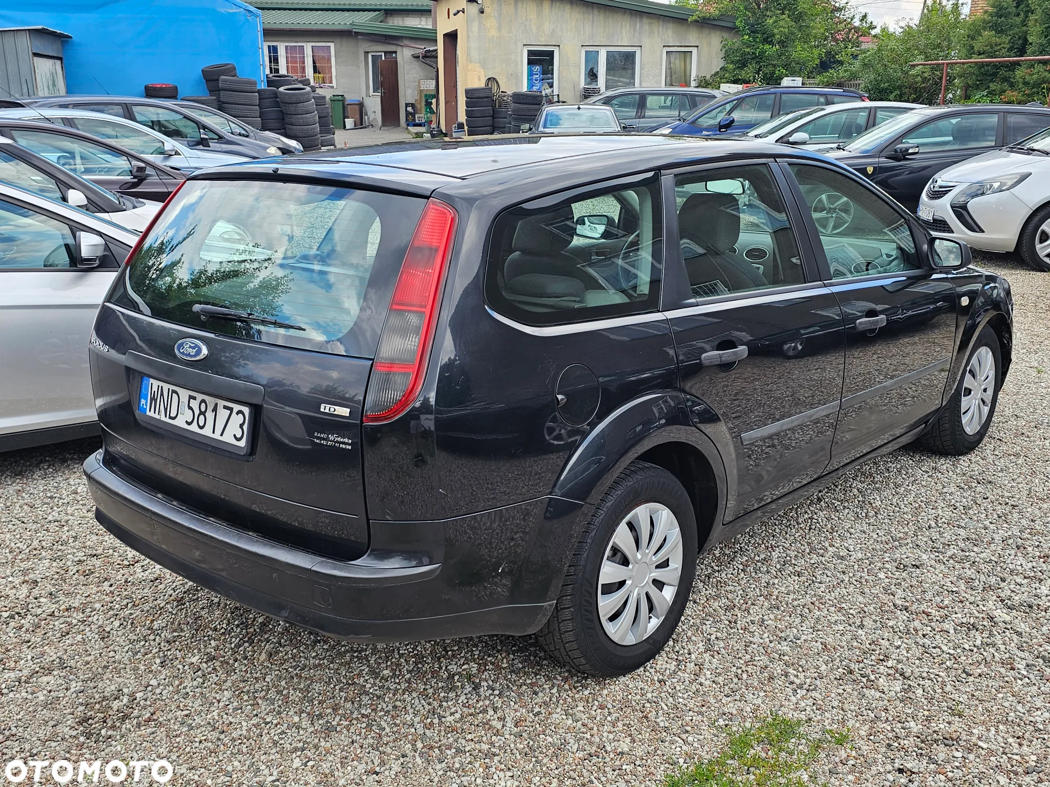 Ford Focus 1.6 TDCi Ambiente - 3