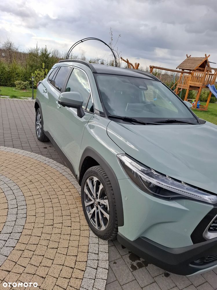 Toyota Corolla Cross 2.0 Hybrid Executive - 4