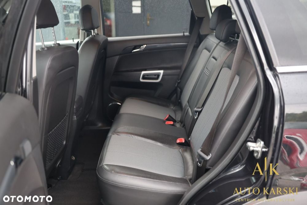 Opel Antara 2.4 Cosmo - 39