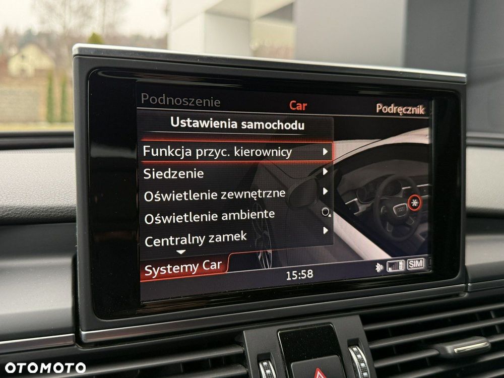 Audi A6 Avant 3.0 TDI Quattro Competition Tiptr - 32