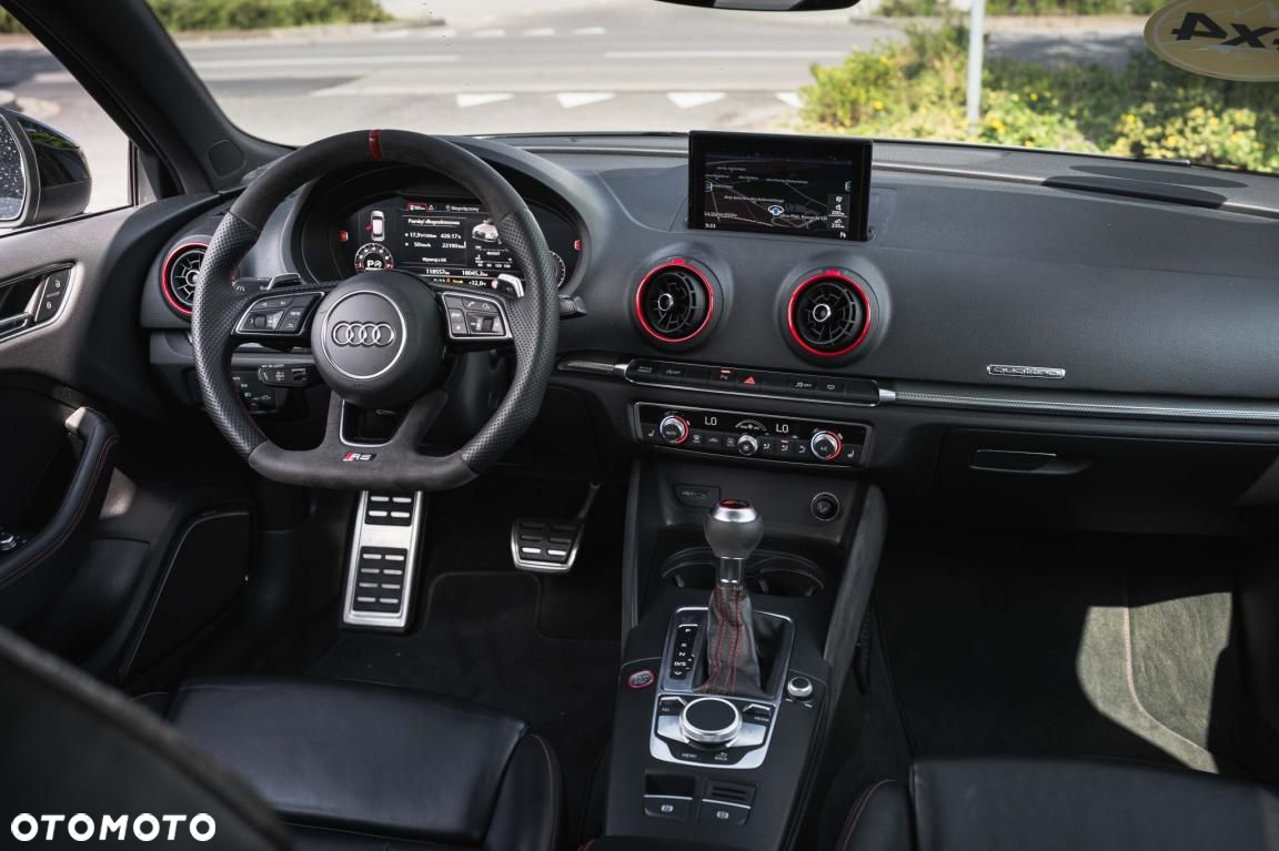 Audi RS3 Sportback - 3