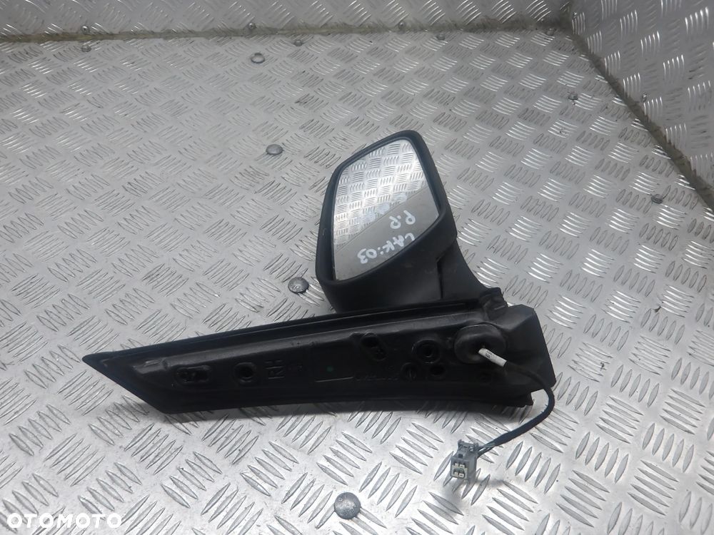 FORD C-MAX 03-07 2.0B LUSTERKO ZEWNĘTRZNE PRAWE LEWE 015847 - 7