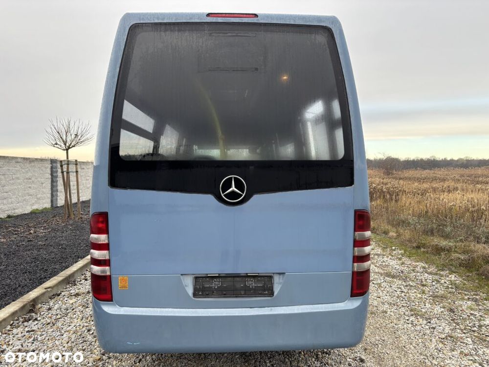 Mercedes-Benz Sprinter 906 - 5
