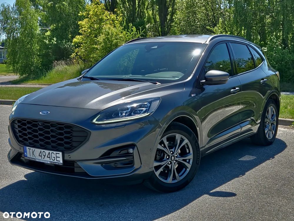 Ford Kuga 1.5 EcoBlue FWD ST-Line X - 17