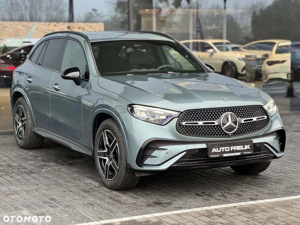 Mercedes-Benz GLC 200 d 4-Matic - 7