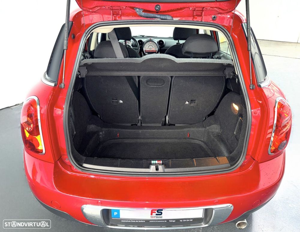 MINI Countryman One D - 13