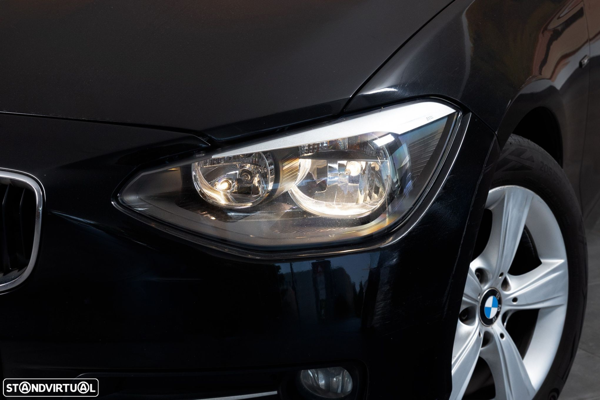 BMW 116 d EDynamics Line Sport - 6