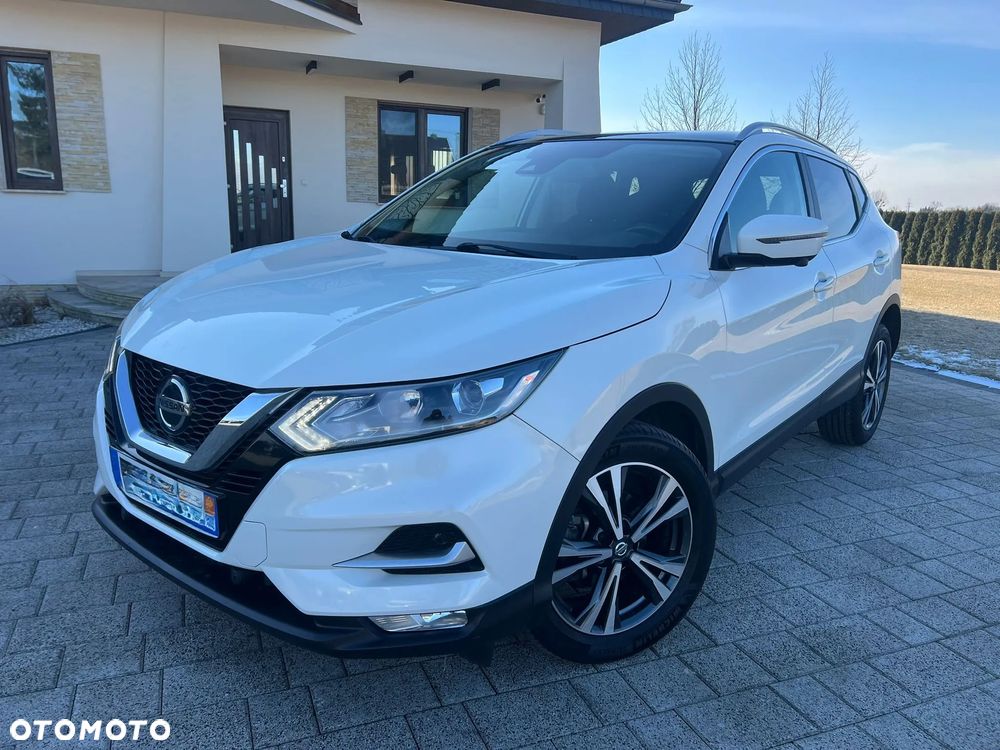 Nissan Qashqai - 1