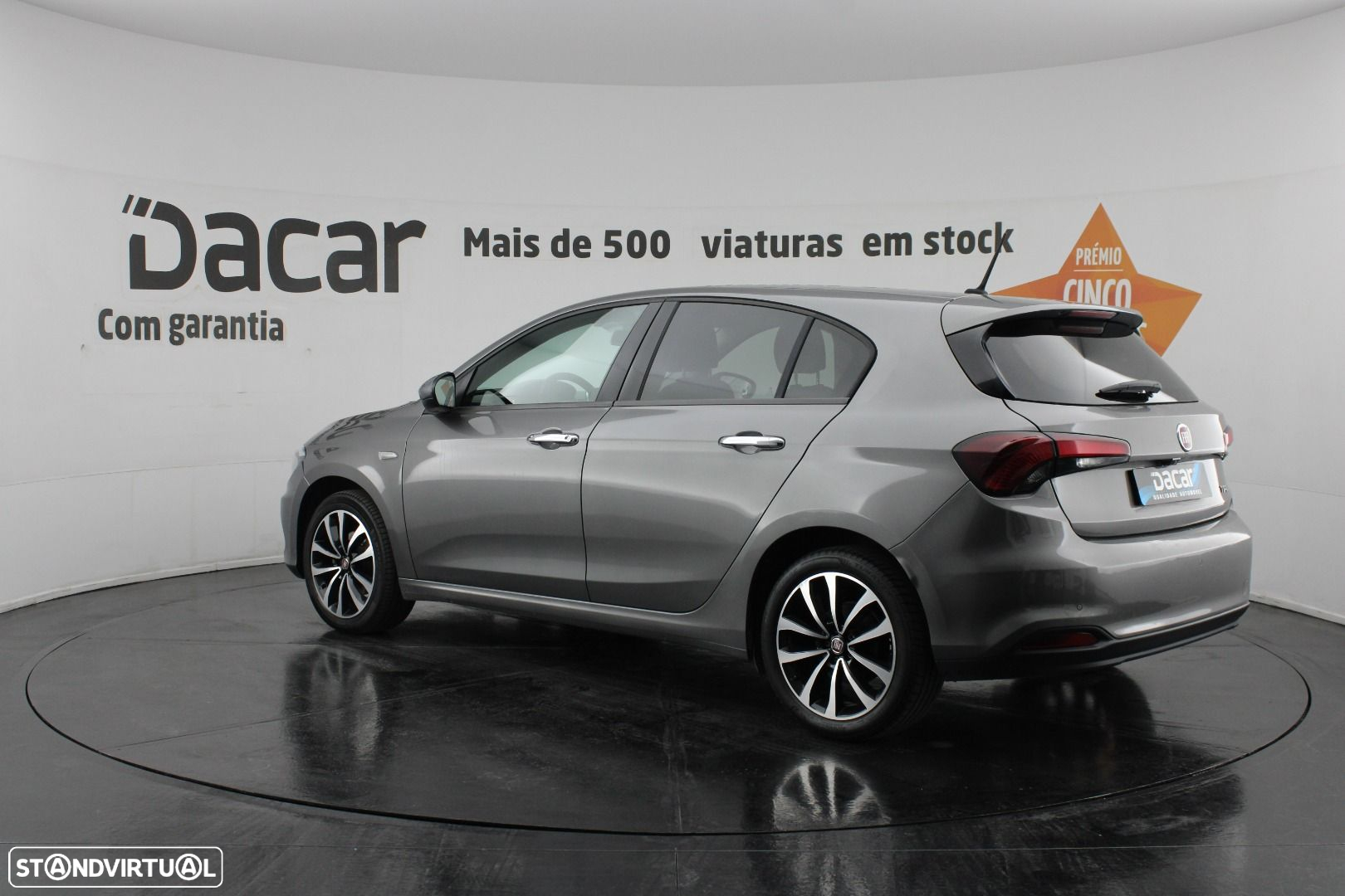 Fiat Tipo 1.3 M-Jet Lounge - 6