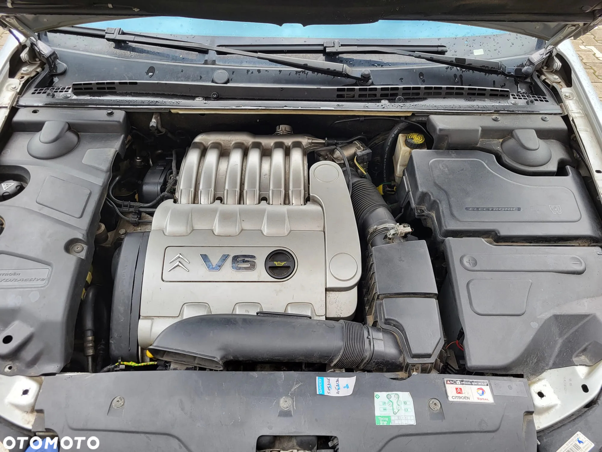Citroën C5 3.0 V6 Exclusive - 6