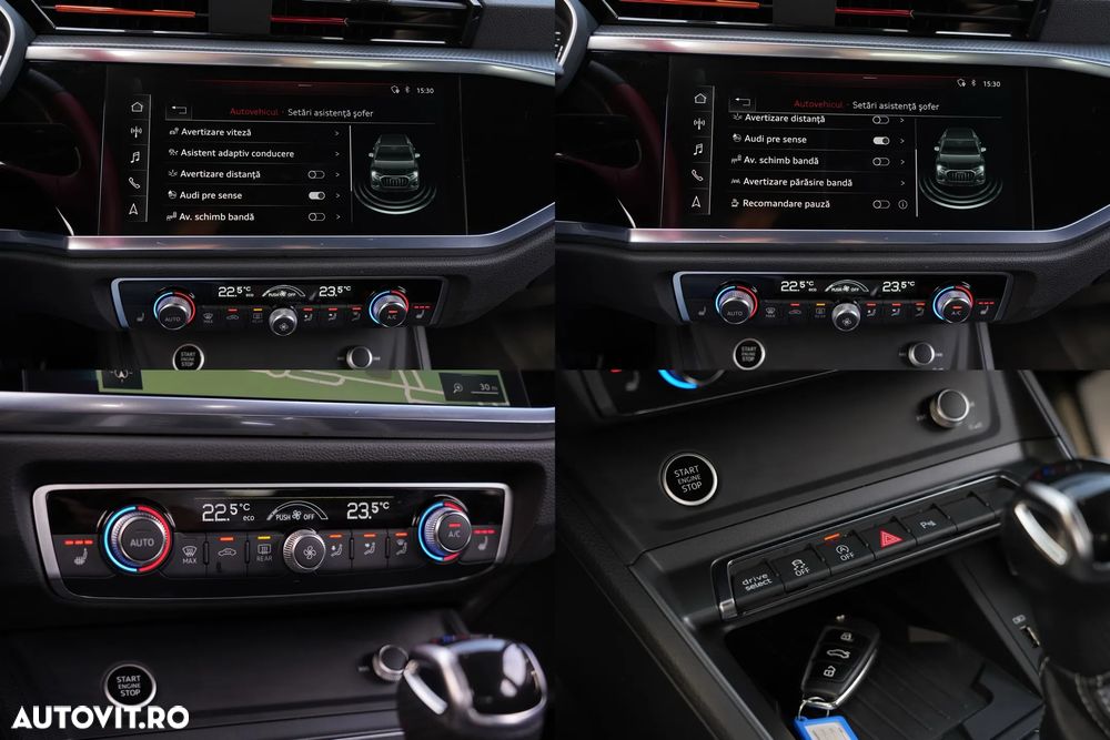 Audi Q3 45 TFSI quattro S tronic S line - 14