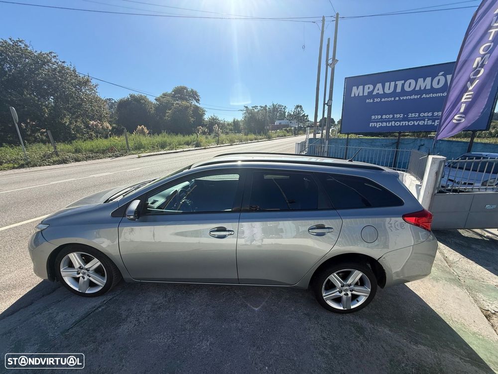Toyota Auris Touring Sports 1.4 D-4D Active+AC - 8
