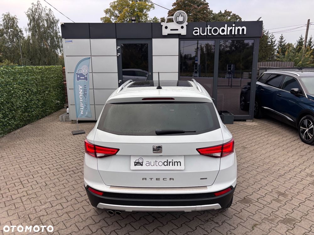 Seat Ateca 2.0 TDI 4Drive DSG XCELLENCE - 13