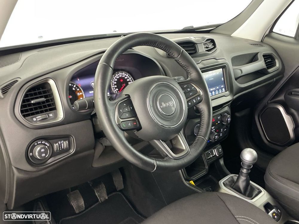 Jeep Renegade 1.6 MJD Limited - 15