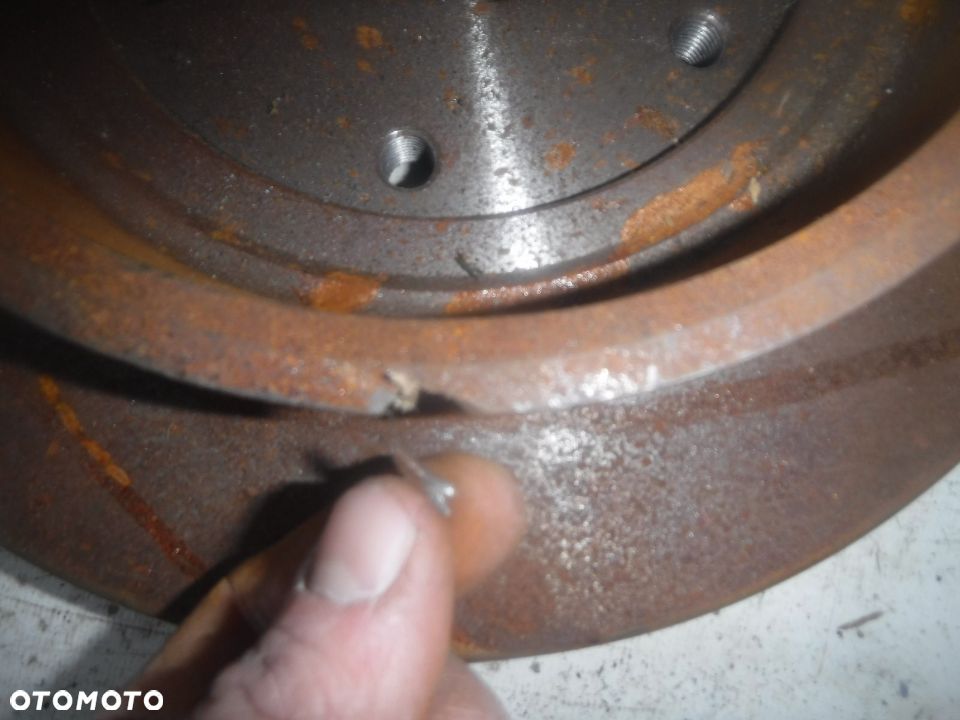 deutz koło pasowe 310 mm wału nowe oryginał de031007802 - 9