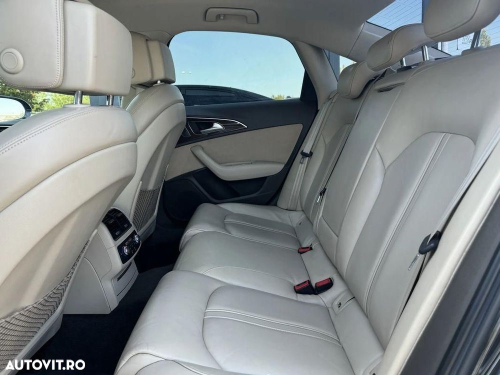 Audi A6 3.0 TDI quattro S tronic - 25