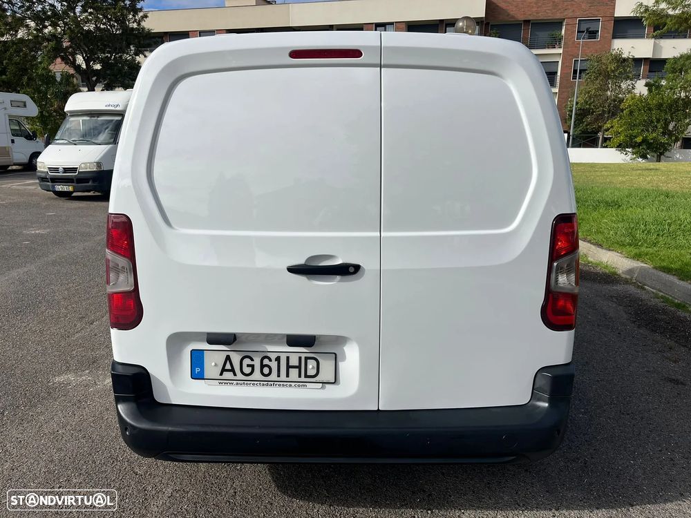 Toyota Proace City 1.5D L1 Comfort - 11