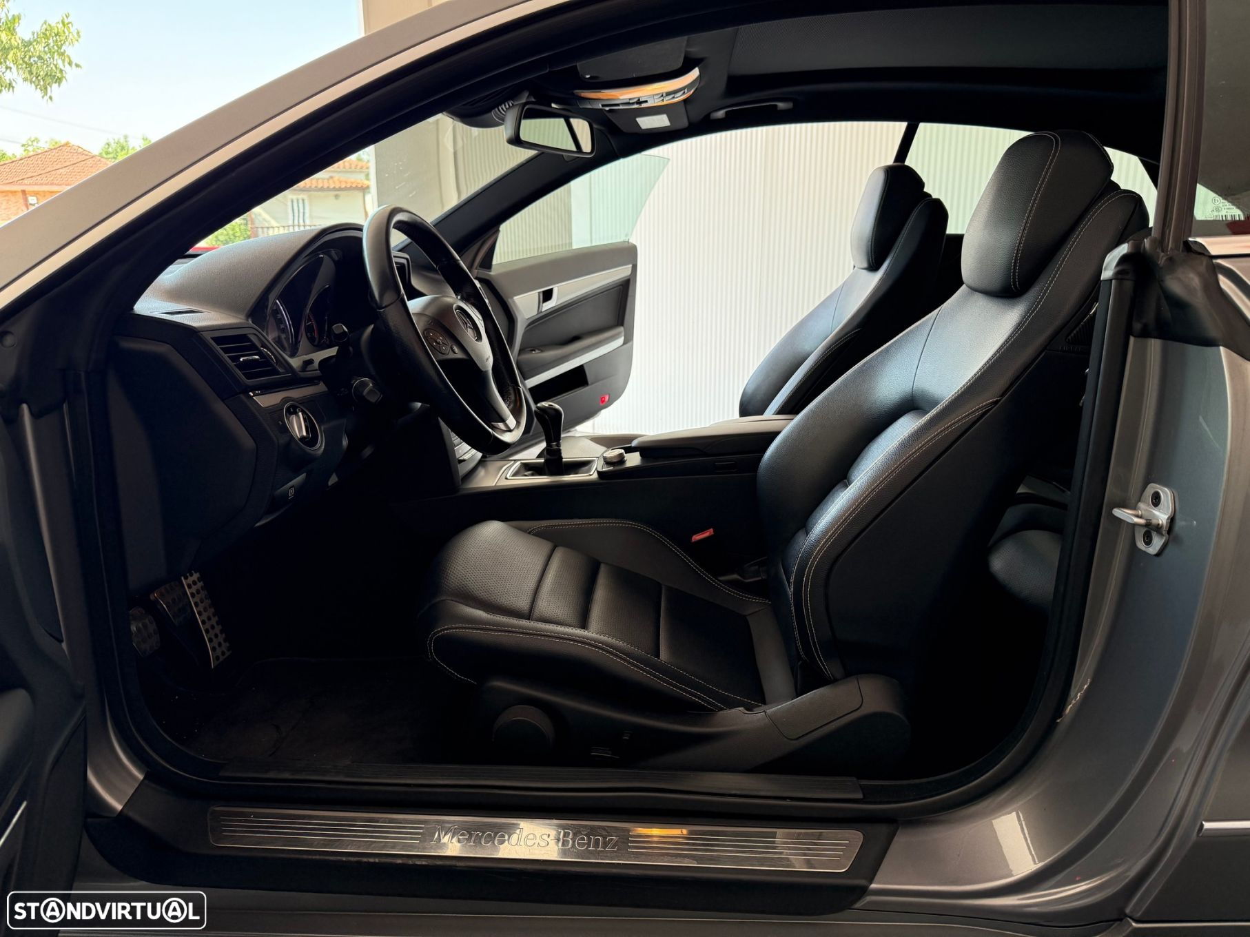 Mercedes-Benz E 250 - 27