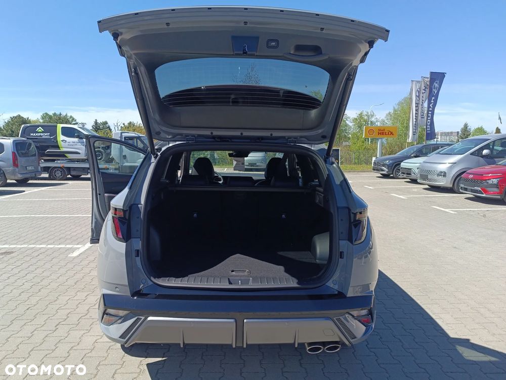 Hyundai Tucson - 8