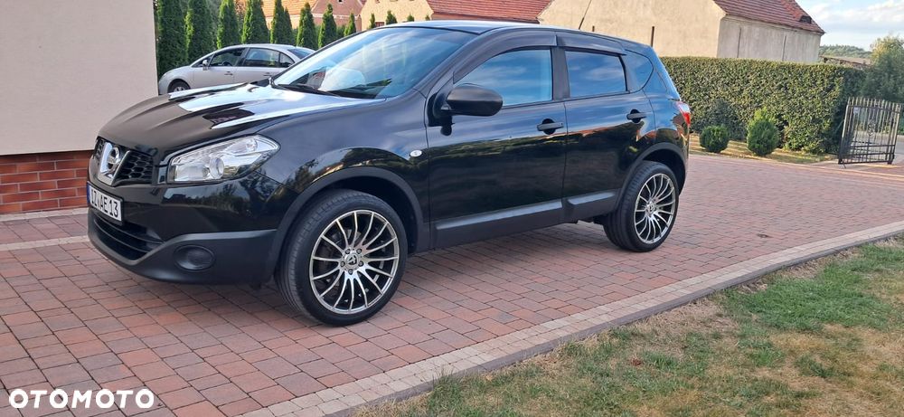 Nissan Qashqai 1.6 Acenta - 8