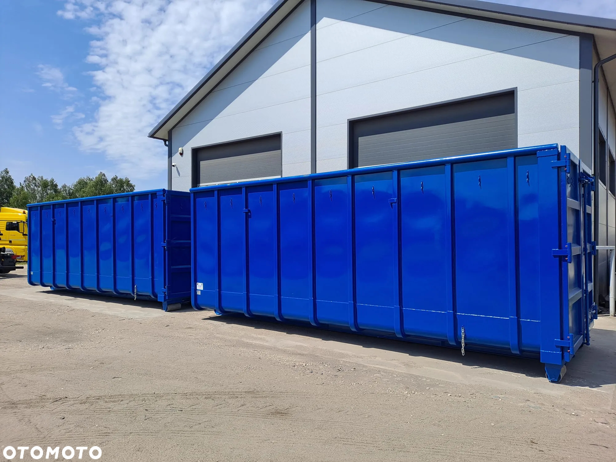 Inny Kontener Hakowy 36m3 - 5