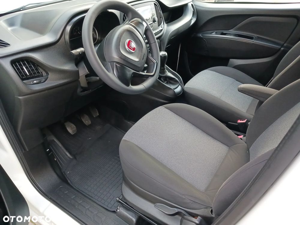 Fiat Doblo - 9