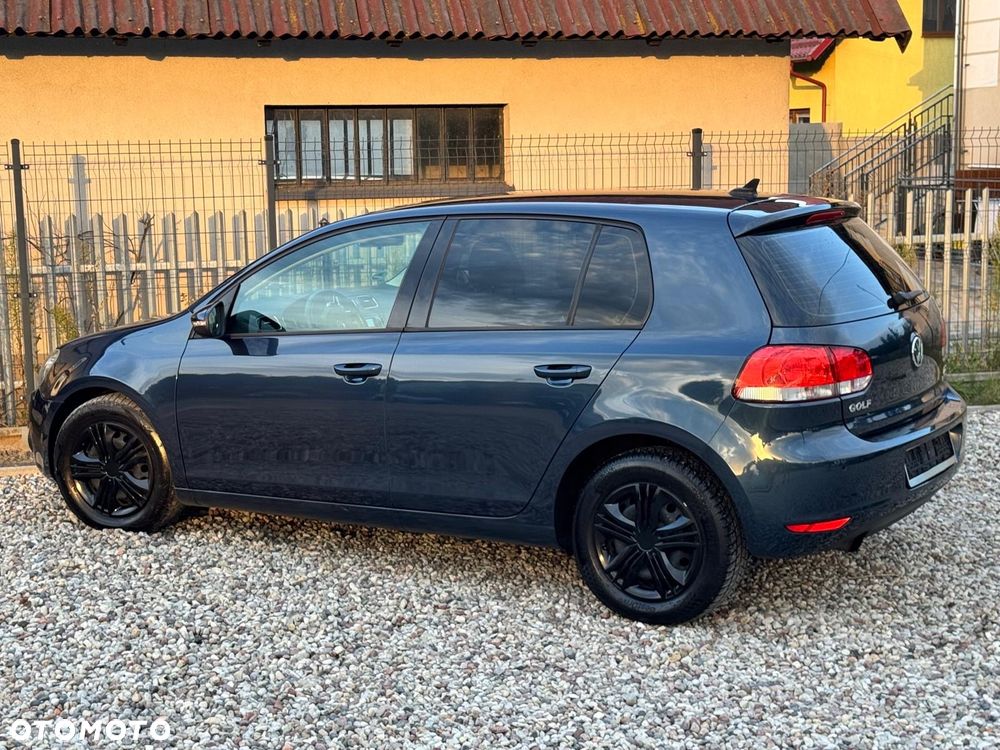 Volkswagen Golf VI 1.6 TDI Comfortline - 13