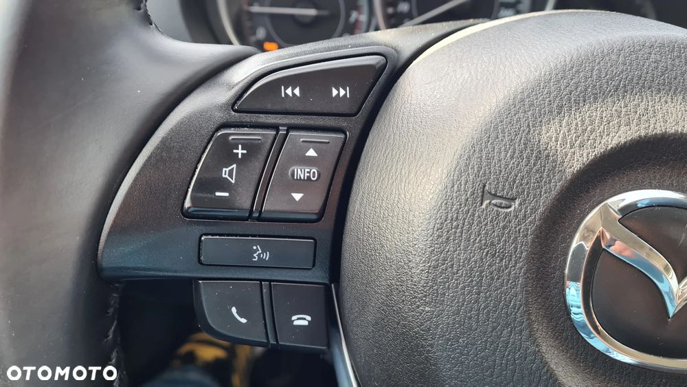 Mazda 6 SKYACTIV-G 165 Center-Line - 25