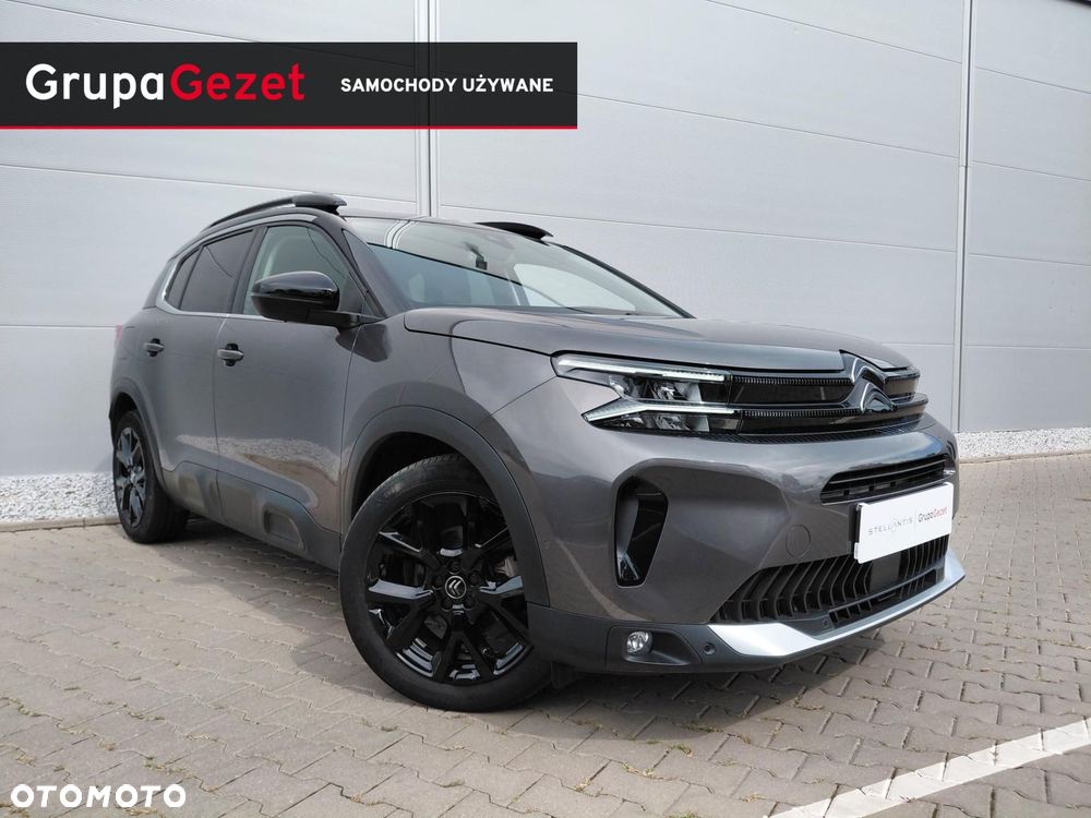 Citroën C5 Aircross - 1