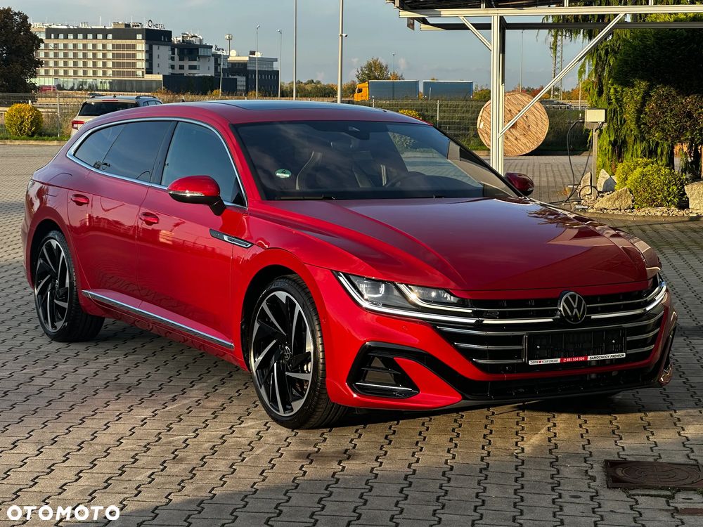 Volkswagen Arteon Shooting Brake 2.0 TSI OPF 4Motion DSG R-Line - 12