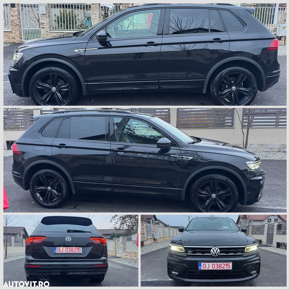 Volkswagen Tiguan 2.0 TDI SCR 4MOTION DSG R-Line - 7