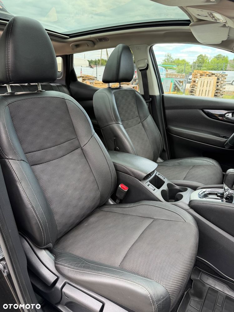 Nissan Qashqai 1.2 DIG-T Tekna Xtronic - 18