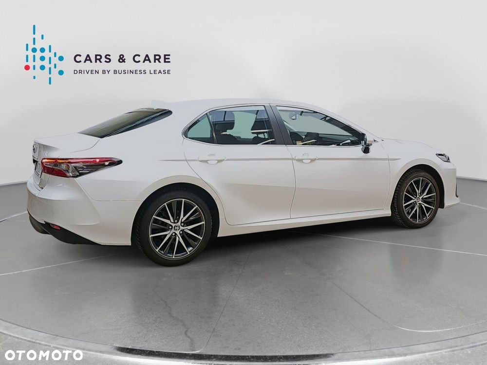 Toyota Camry 2.5 Hybrid Prestige CVT - 19