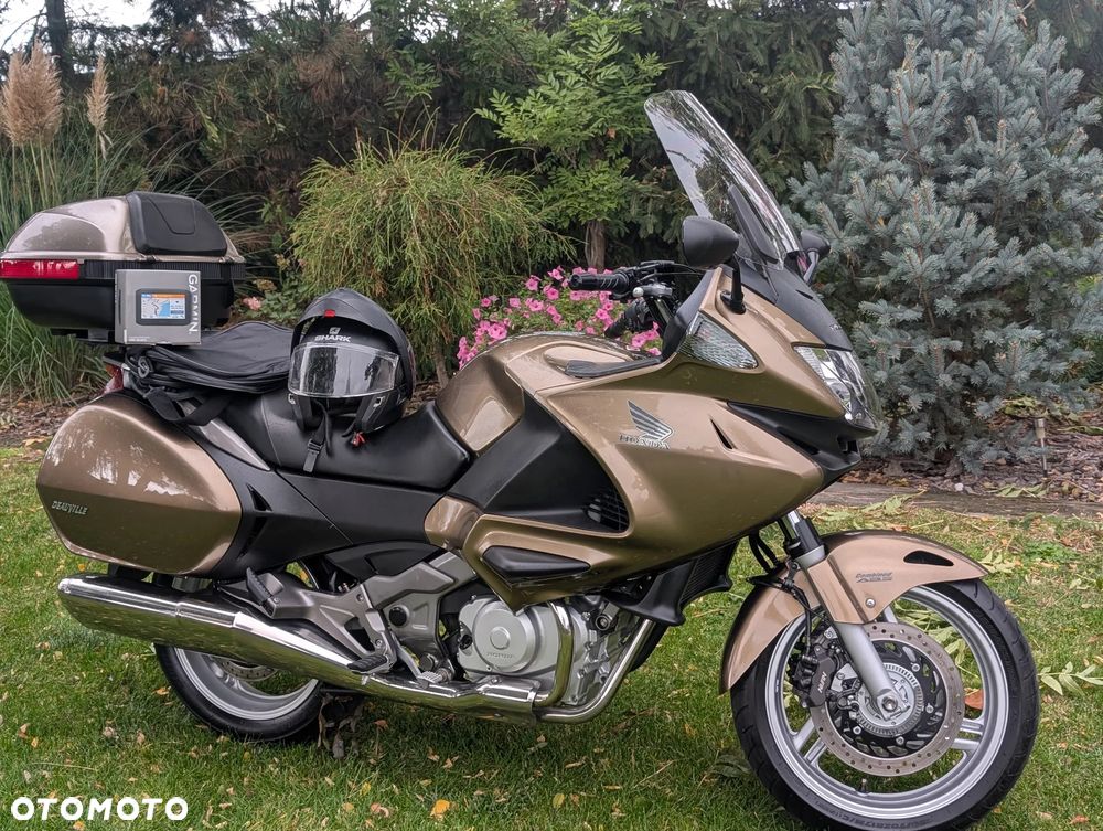 Honda Deauville