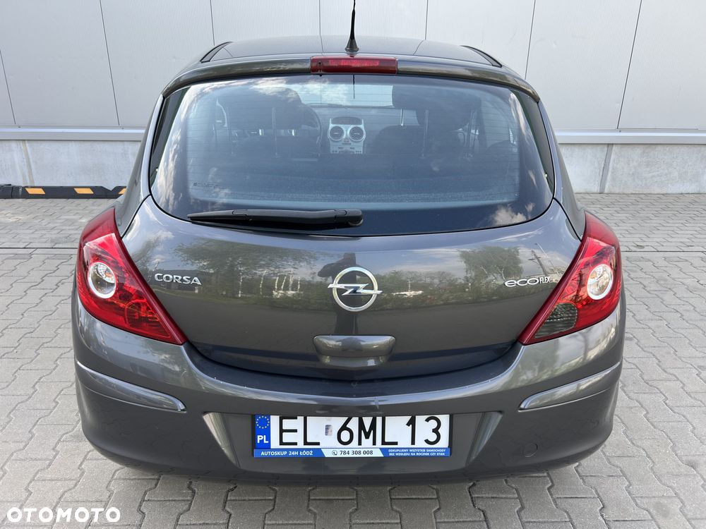 Opel Corsa 1.2 16V (ecoFLEX) Edition - 6