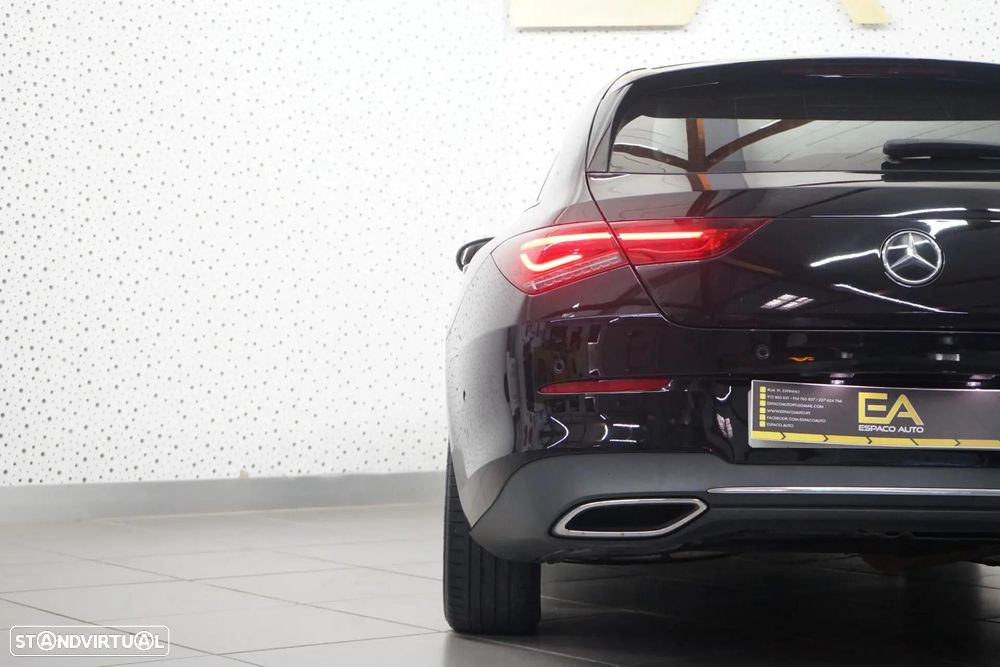 Mercedes-Benz CLA 180 d Shooting Brake Style Aut. - 6
