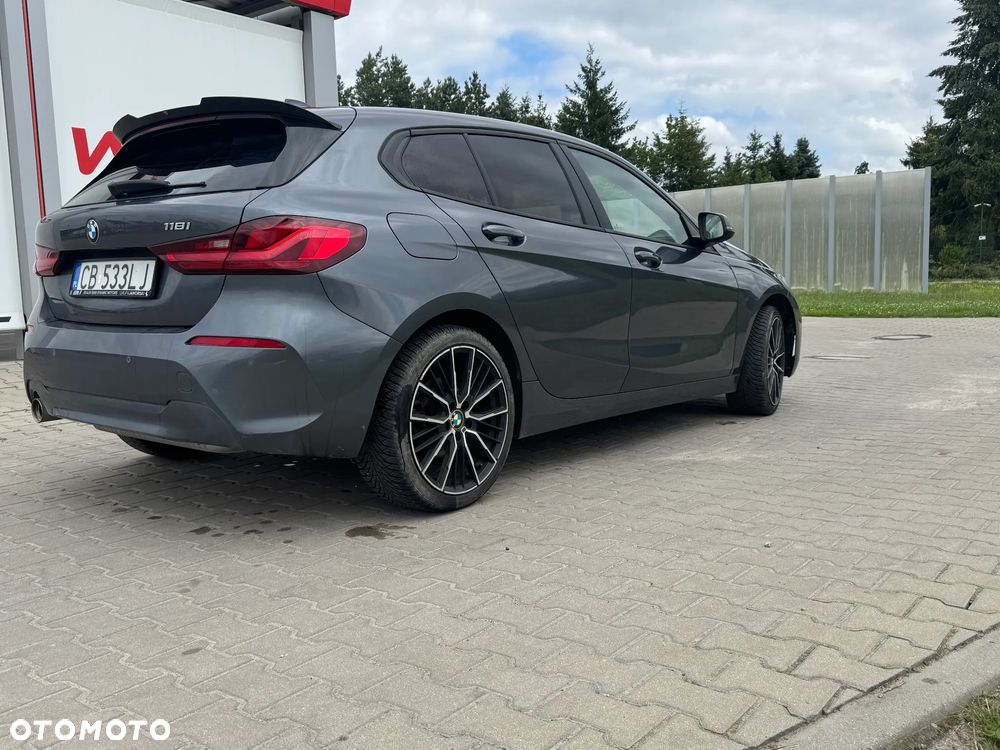 BMW Seria 1 118i Advantage - 2