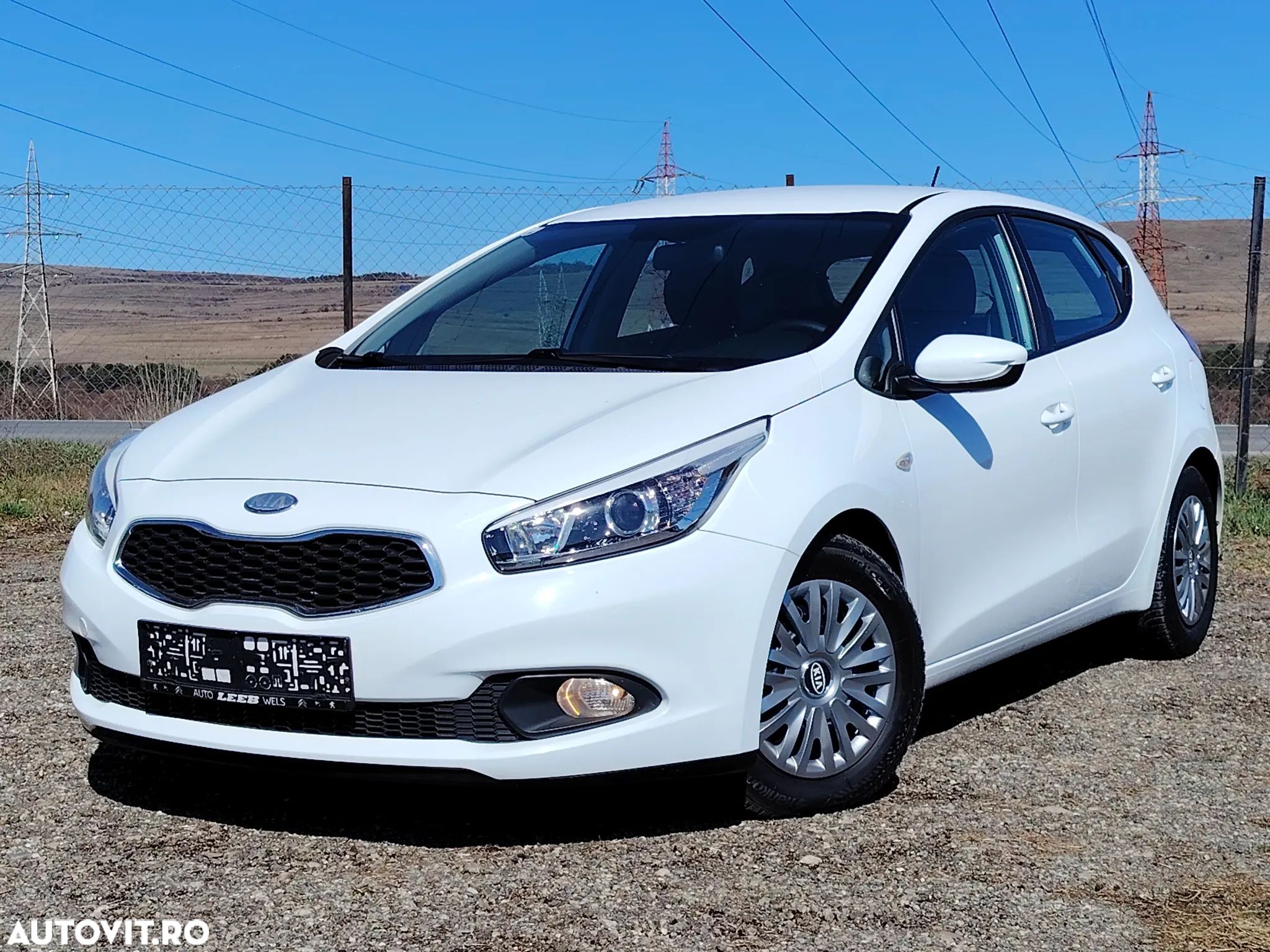 Kia Ceed 1.4 CRDi 90 Edition 7 - 1