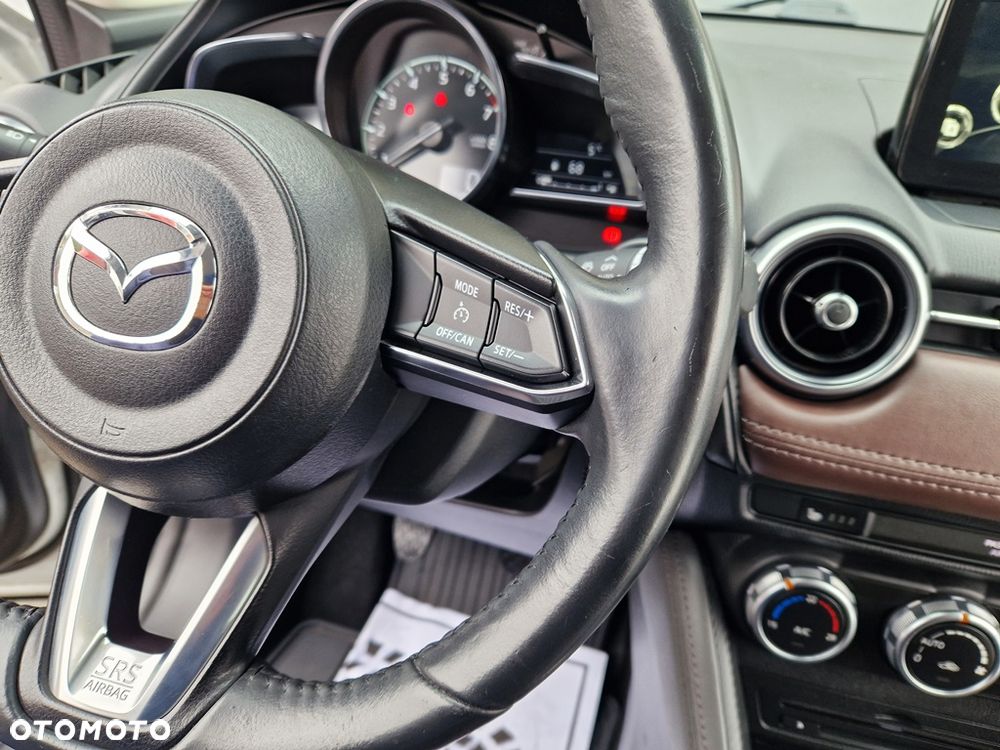 Mazda CX-3 2.0 Skypassion - 32