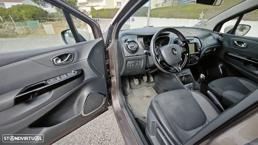 Renault Captur 1.5 dCi Exclusive - 12