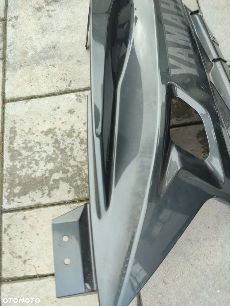 Owiewka, osłona prawa, bok, boczek prawy Yamaha R125 08-14 - 3