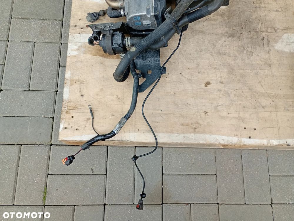 Webasto Ogrzewanie Postojowe Eberspacher D5S 37W 12V 5.0 KW Renault Trafic III Vivaro B Talento 929159576R - 5