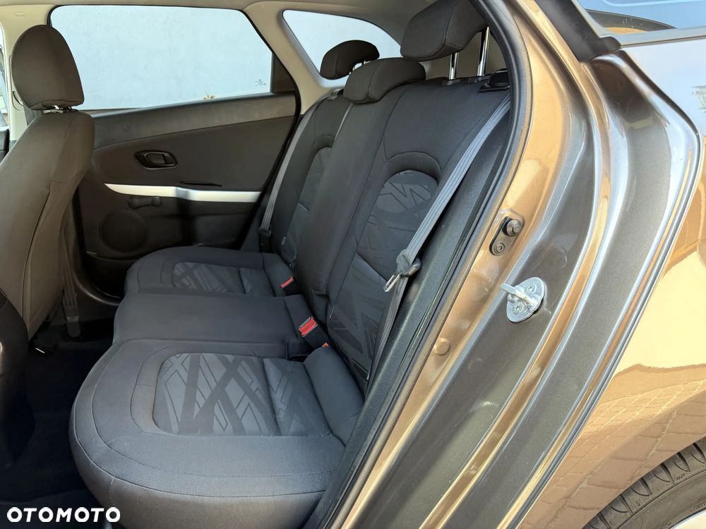 Kia Ceed 1.4 CVVT Spirit - 20