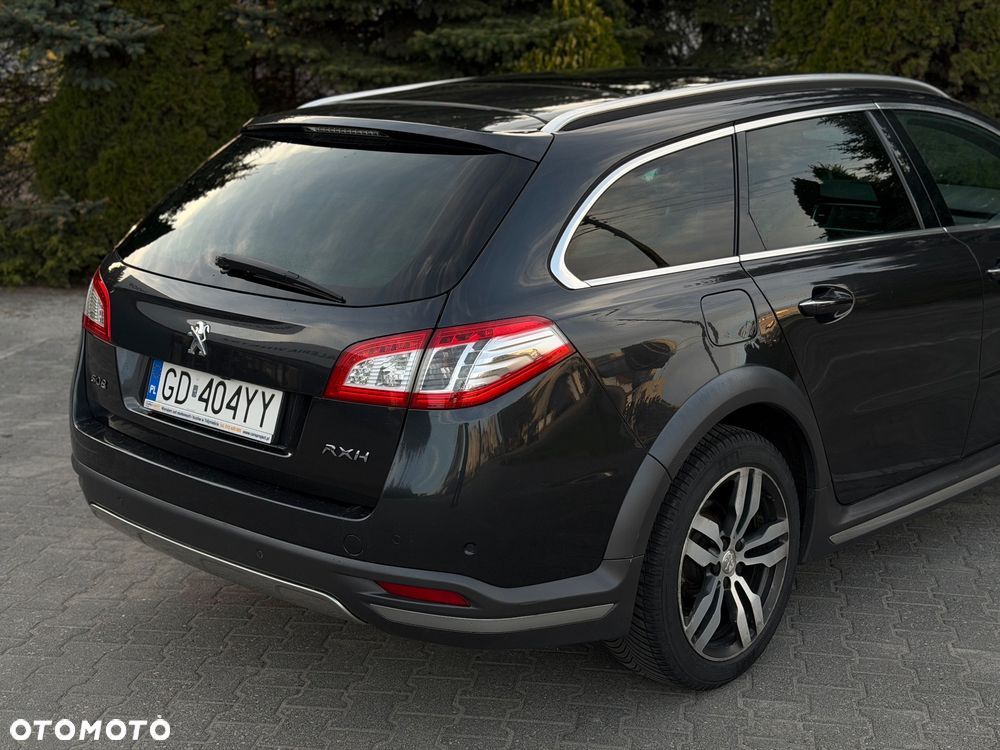 Peugeot 508 2.0 BlueHDi RXH S&S - 16
